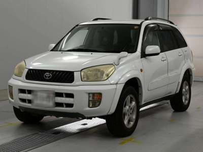 TOYOTA RAV4 J