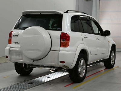 TOYOTA RAV4 J