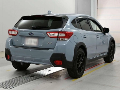 SUBARU SUBARU XV