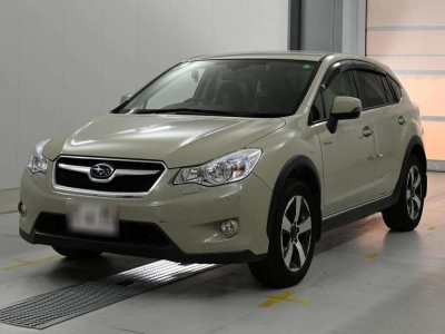 SUBARU SUBARU XV