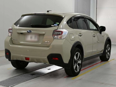 SUBARU SUBARU XV