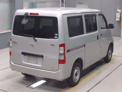 TOYOTA TOWN ACE VAN