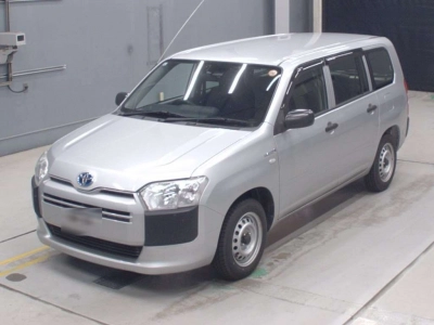TOYOTA SUCCEED WAGON
