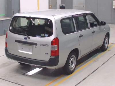 TOYOTA SUCCEED WAGON