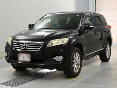 TOYOTA VANGUARD