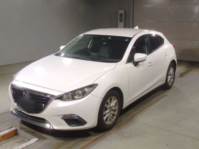 MAZDA AXELA SPORT