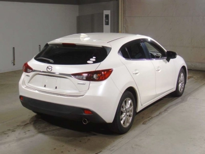 MAZDA AXELA SPORT
