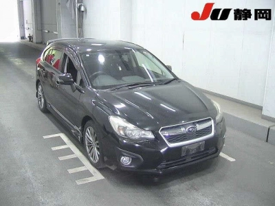 SUBARU IMPREZA SPORT