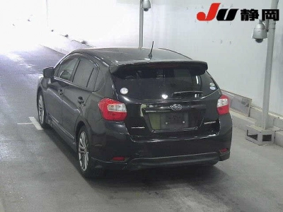 SUBARU IMPREZA SPORT