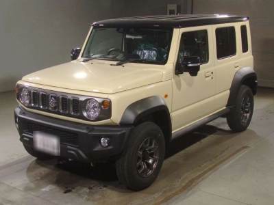SUZUKI JIMNY NOMADE