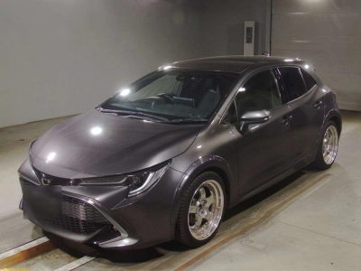 TOYOTA COROLLA SPORT