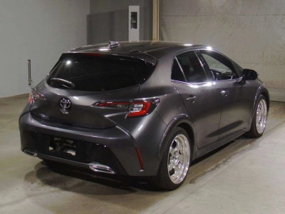 TOYOTA COROLLA SPORT