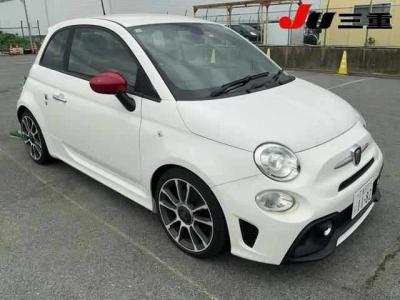 FIAT ABARTH 595