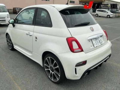 FIAT ABARTH 595