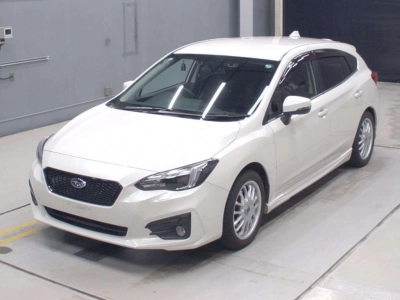 SUBARU IMPREZA SPORT
