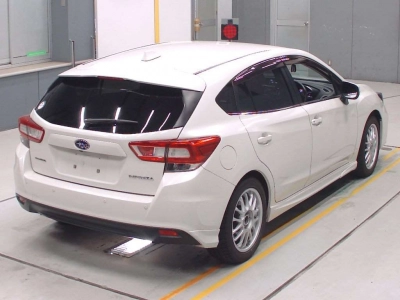 SUBARU IMPREZA SPORT