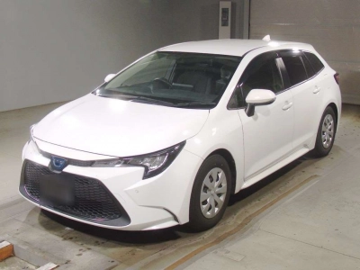TOYOTA COROLLA WAGON