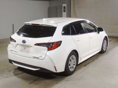 TOYOTA COROLLA WAGON