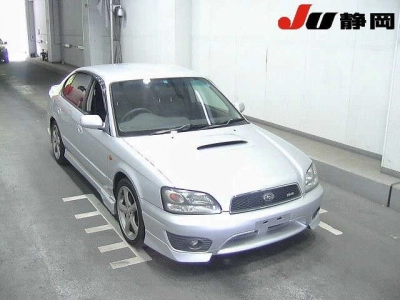 SUBARU LEGACY B4