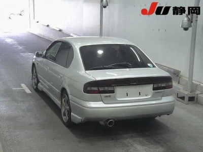 SUBARU LEGACY B4