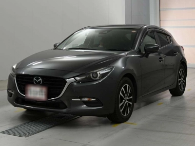 MAZDA AXELA SPORT
