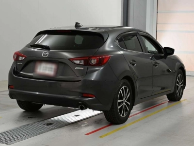 MAZDA AXELA SPORT