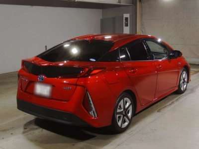 TOYOTA PRIUS PHV