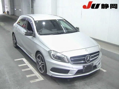 MERCEDES BENZ A CLASS