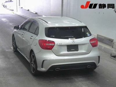 MERCEDES BENZ A CLASS