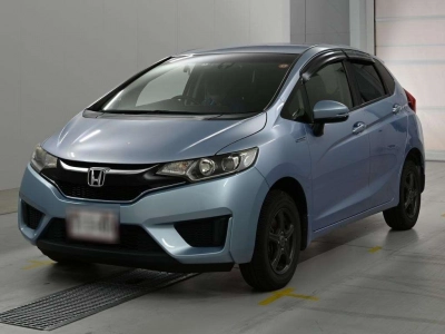 HONDA FIT HYBRID