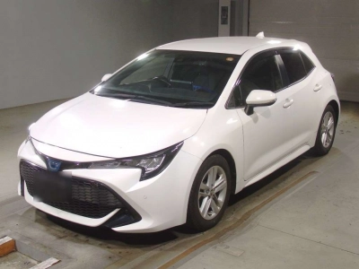 TOYOTA COROLLA SPORT