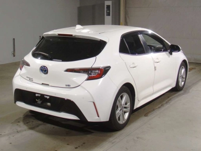 TOYOTA COROLLA SPORT