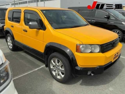 HONDA CROSSROAD
