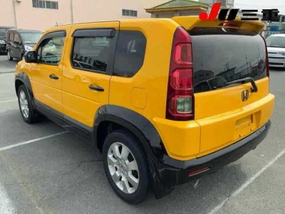 HONDA CROSSROAD