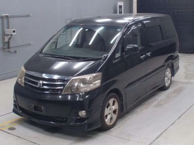 TOYOTA ALPHARD V