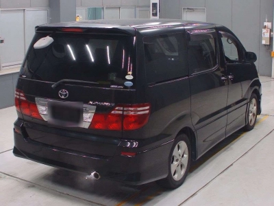 TOYOTA ALPHARD V