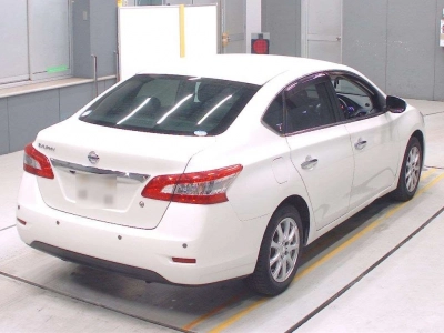 NISSAN BLUEBIRD SYLPHY