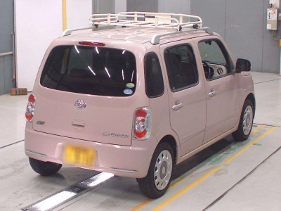 DAIHATSU MIRA COCOA