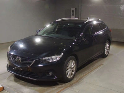 MAZDA ATENZA WAGON