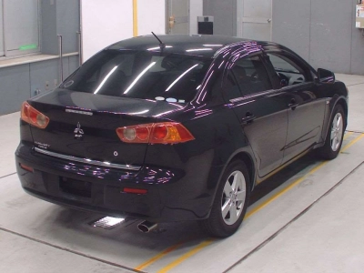 MITSUBISHI GALANT FORTIS
