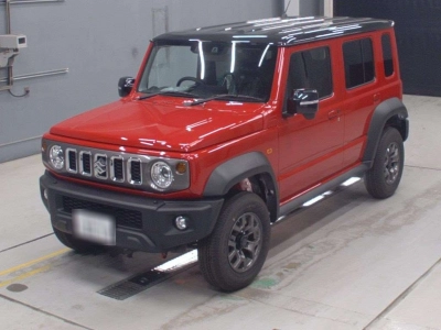 SUZUKI JIMNY NOMADE