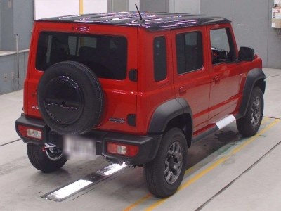 SUZUKI JIMNY NOMADE