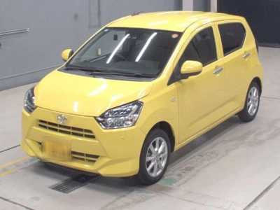 TOYOTA PIXIS EPOCH