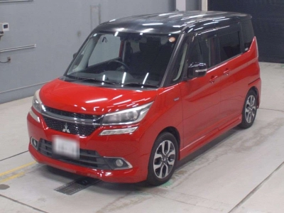 MITSUBISHI DELICA D:2