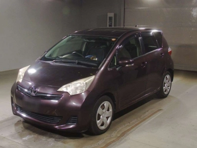 TOYOTA RACTIS