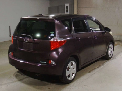 TOYOTA RACTIS