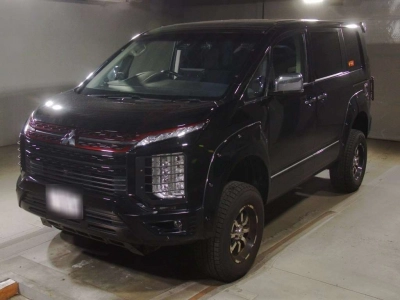 MITSUBISHI DELICA D:5