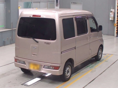 DAIHATSU HIJET CARGO