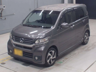 HONDA N-WGN