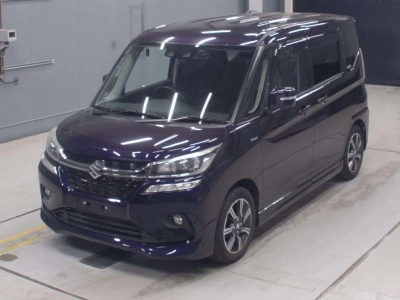SUZUKI SOLIO BANDIT